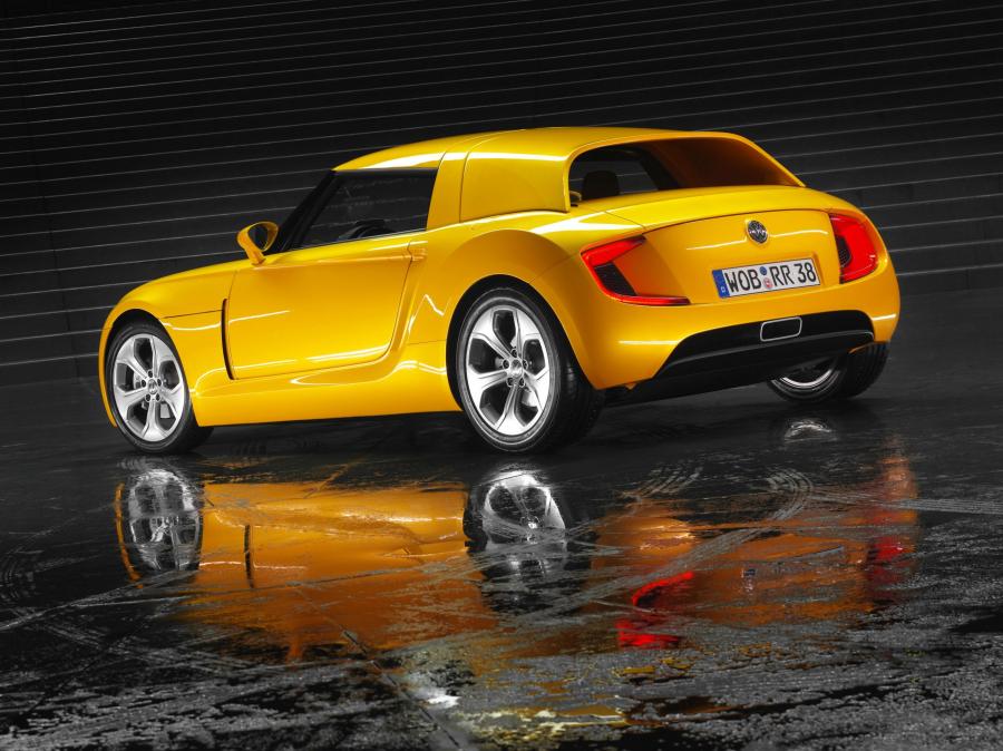  Volkswagen EcoRacer Concept 2005 года  (фото 6 из 32)